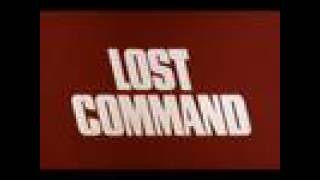 LOST COMMAND(1966) Original Theatrical Trailer