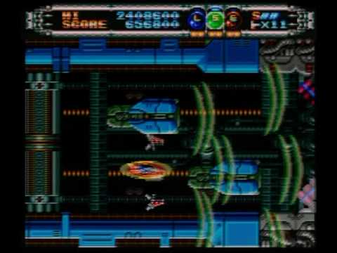 Gate of Thunder Longplay (PCE) Hard Part III