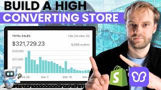 How To Build A High Converting Shopify Store Full Tutorial Using Debutify AI Theme (No code)