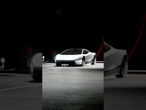 Шумка Tesla Roadster