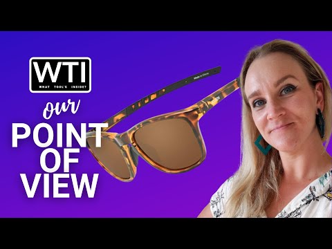 JOJEN Polarized Sports Sunglasses - WTI product video review