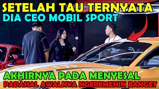 Download lagu Setelah Tau Ternyata Dia CEO MOBIL SPORT, Akhirnys Pads Nyesel Padahal Awalnya Ngeremehin Banget mp3