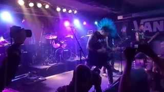 CASUALTIES -  Tomorrow Belongs To Us /  My Blood, My Life, Always Forward (live RMA)