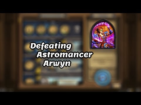 Guide - Astromancer Arwyn - The Puzzle Lab