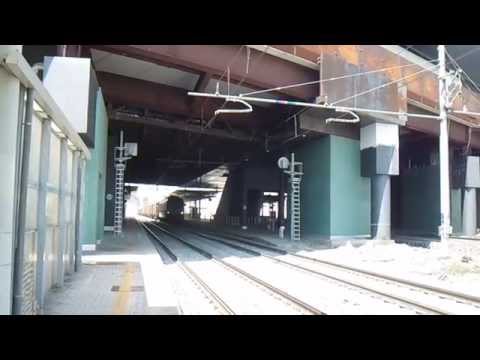 E652.113 sul TEC 43859 Brennero - Maddaloni Marcianise, in transito a Roma Tiburtina