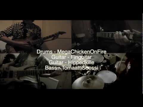 Metallica - Orion - Full Band Cover HD