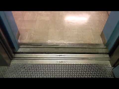 Project Series: 1962 Otis Traction Elevator @ Morrill Hall