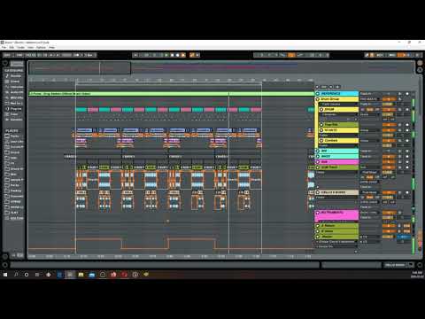 Hip hop beat 142 bpm 2020 May 2nd