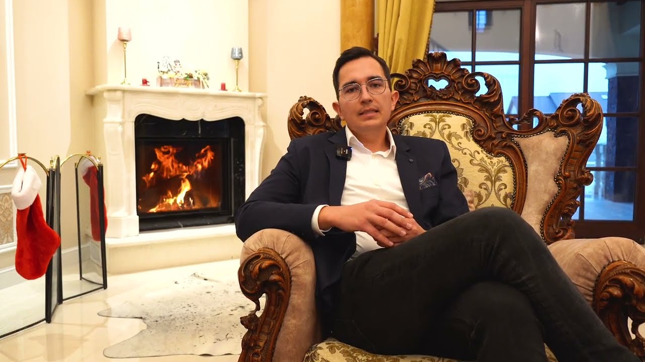 Proprietate unicata in stil clasic in Mosnita Noua - ID V7206 - Video