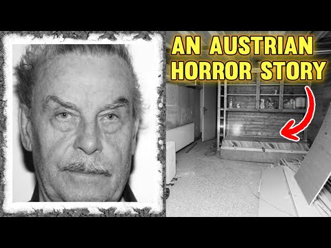 Eine österreichische Horrorgeschichte: Der Albtraum der Elisabeth Fritzl