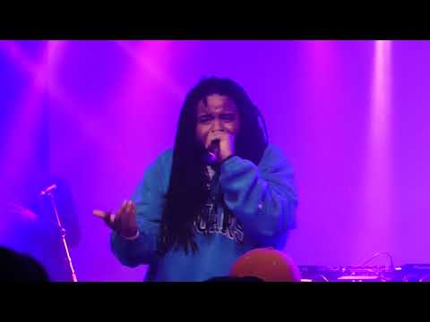 Nolan the Ninja x Numb Live @ El Club