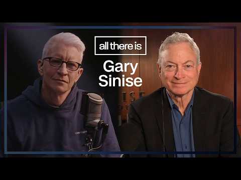 Gary Sinise on grieving his son Mac: ‘The hole in the heart is always there’