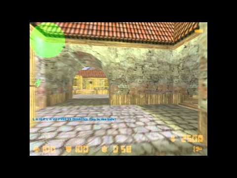 POV: GeT_RiGhT vs fnatic - CT side [2008 - ESL Extreme Masters III]