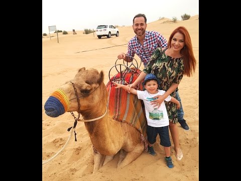 Maxerii - vacanta in Dubai la Teo Show (2016)