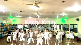 Ding Dong - Krazy Krazy | ZUMBA | YP.J