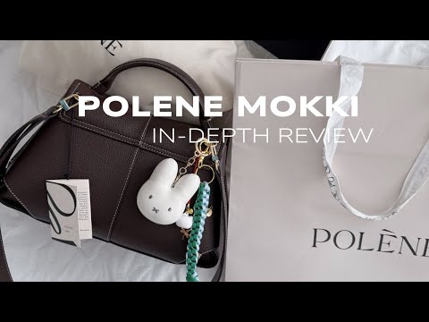 Polene Mokki Bag Review | What's Inside My Bag