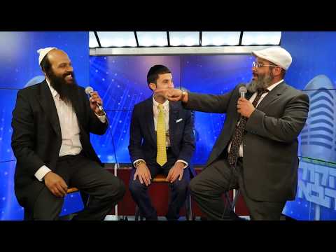 הקול הבא מירושלים I עונה 2 - פרק 17 המלא I שלב ה'חברותא' Hakol Haba From Jerusalem - S2E17 I