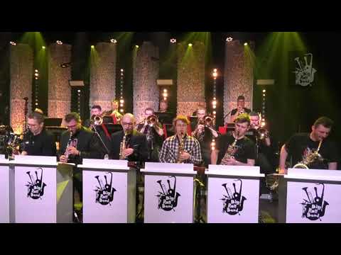 Big Roll Band - Bez ograniczeń energii (Sławomir Łosowski, Kombi, 5-10-15, Maciej Afanasjew)