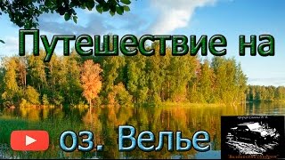 Рыбалка озеро велье новгородская область