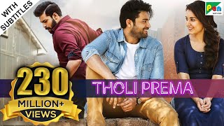 Tholi Prema (HD)  New Romantic Hindi Dubbed Full M