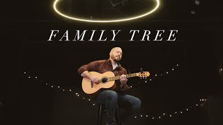 Family Tree - Dave Barnes