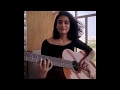 Ab Ke Sajan Saavan Me Guitar Instrumental Mihika Sansare