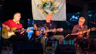 Hot Tuna - Let Us Get Together Right Down Here - 7/12/14 Common Ground On The Hill Festival -  MD