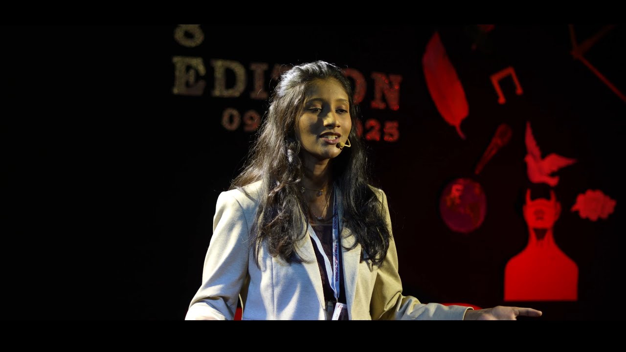 Breaking The Procrastination Cycle | SHREENITHI S | TEDxYouth@KRMPublicSchool