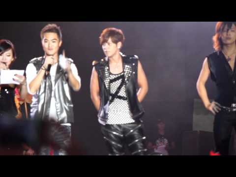 Sundown Festival 2011LIVE ENDING