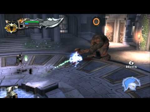 God of War HD playthrough pt10