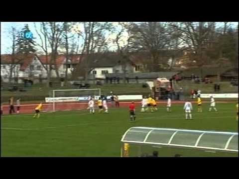 1. FC Eintracht Bamberg - SpVgg Bayreuth 1:0 - Bayernliga 2006/07 - BR-Bericht