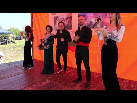 Приятели - Райко Кирилов, Гуна Иванова, Ива и Велислава Костадинови и Мирчо Мирчев