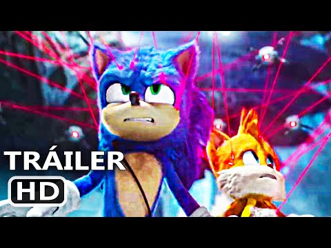 Tráiler Sonic 2: La Pelicula [4K UHD-HDR10] 2022