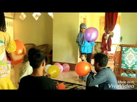 birthday party (maysa)