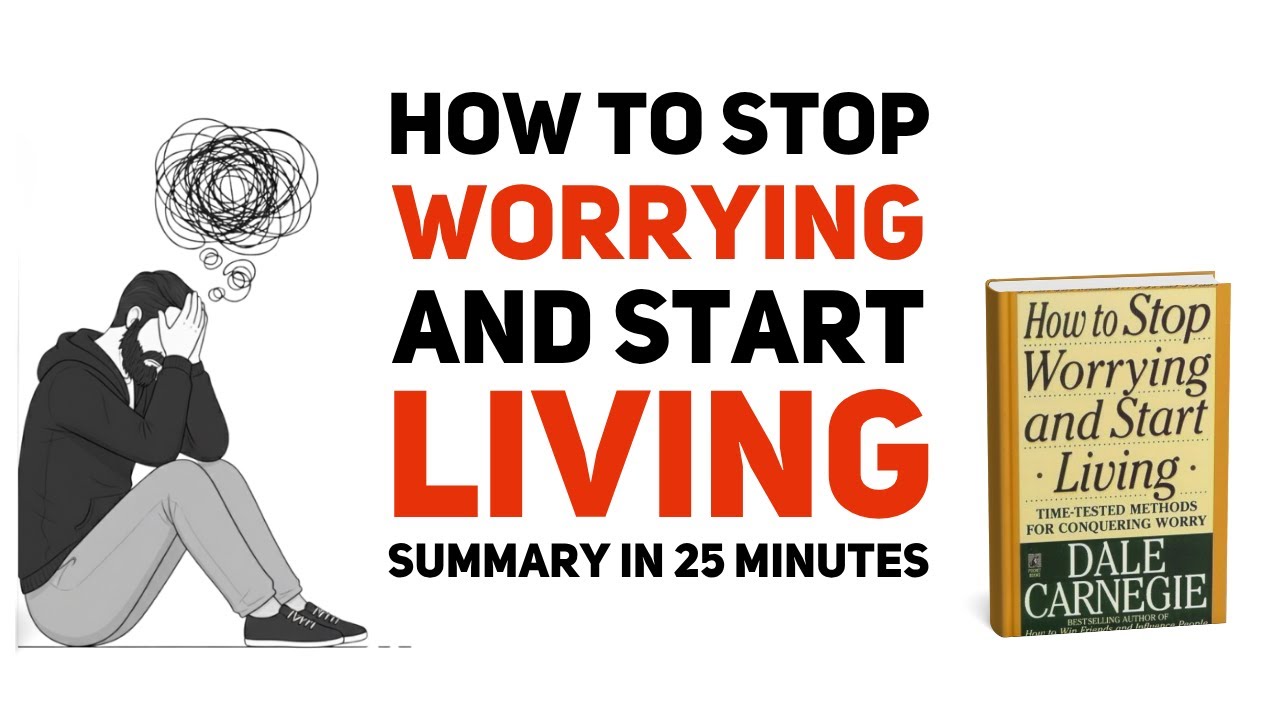 I Used To Worry a lot. These 16 Tips Made Me Calm and Confident.