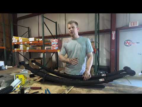 Suspension - Which Leaf Pack is Right for Me? (Tacoma, Frontier, Xterra)