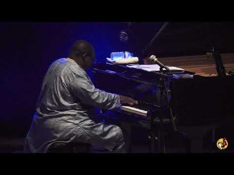 Cyrus Chesnut - Buster Williams - Lenny White (usa) - 37th Gouvy Jazz & Blues festival (2016)