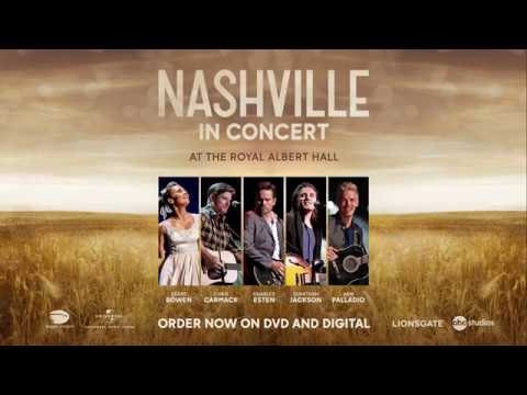 Nashville In Concert - At The Royal Albert Hall (Trailer)