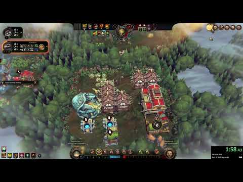 Against the Storm - Settler Speedrun - 6:14