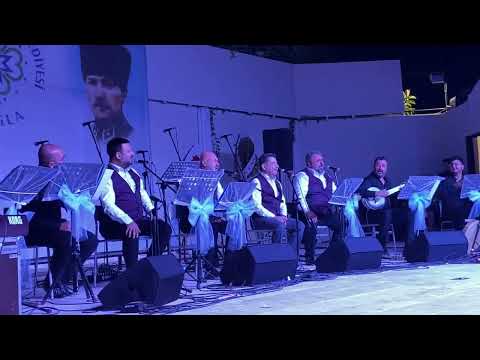 ELAZIĞ KÜLTÜR VE MUSİKİ DERNEĞİ DATÇA KONSERİ -  SOLİST:  HASAN ÖZTÜRK - ZÜLFÜ DEMİRTAŞ- AHMET YÜCE