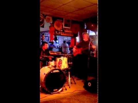 David "Double D" Daughrity with the Beat Daddys