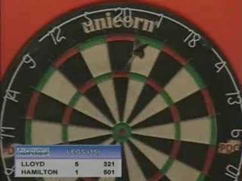 PDC Darts - South-West Regional Final - Part 2/4