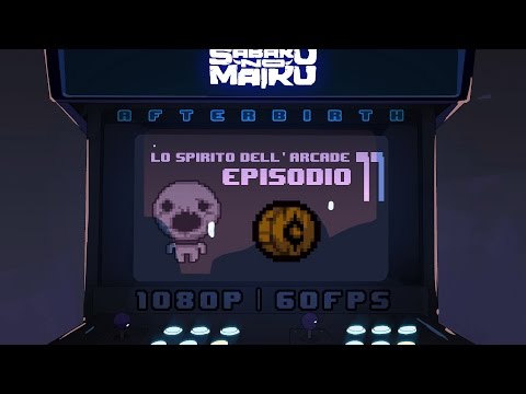 "Wooden", Lo Spirito dell'Arcade 77 - The Binding of Isaac: Afterbirth