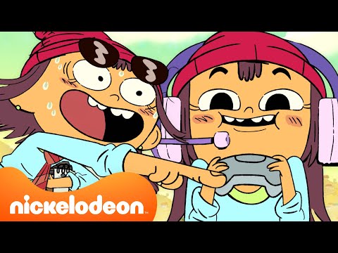 Lily Being the Boss of Wylde Pak for 30 Minutes Straight 😎 | Nicktoons