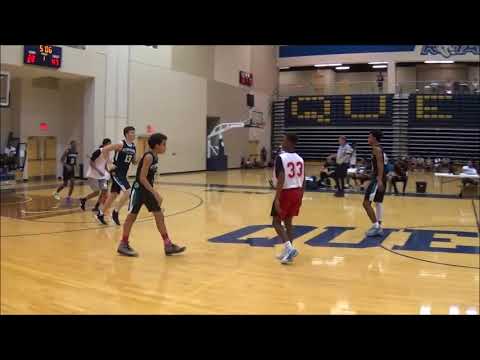 Combine Academy AAU: Jalen Miller - Guard - 6'1" - 160lbs - c/o 2019