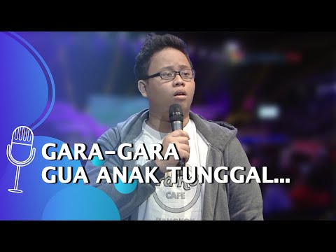 SUCI 3 - Stand Up Alphi Sugoi: Gara-gara Gua Anak Tunggal, Pacaran Ditemenin Mama