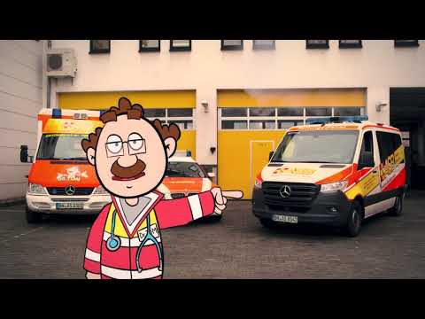 Dr. Tom erklärt: Die Einsatzfahrzeuge