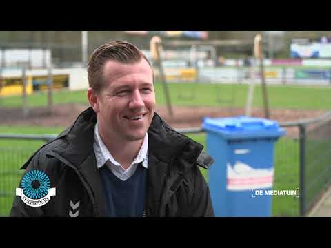 'Hoofdtrainer' Sven Slop ziet v.v. Scherpenzeel winnen onder zijn leiding