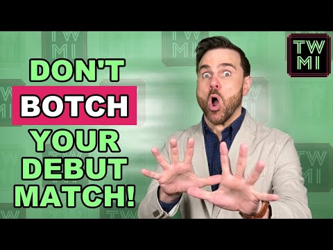 9 Hacks for Your FIRST Pro Wrestling Match