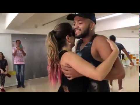 Priscila e Fabrício - Zouk Brasileiro - 2019 - Remix Dj Kakah